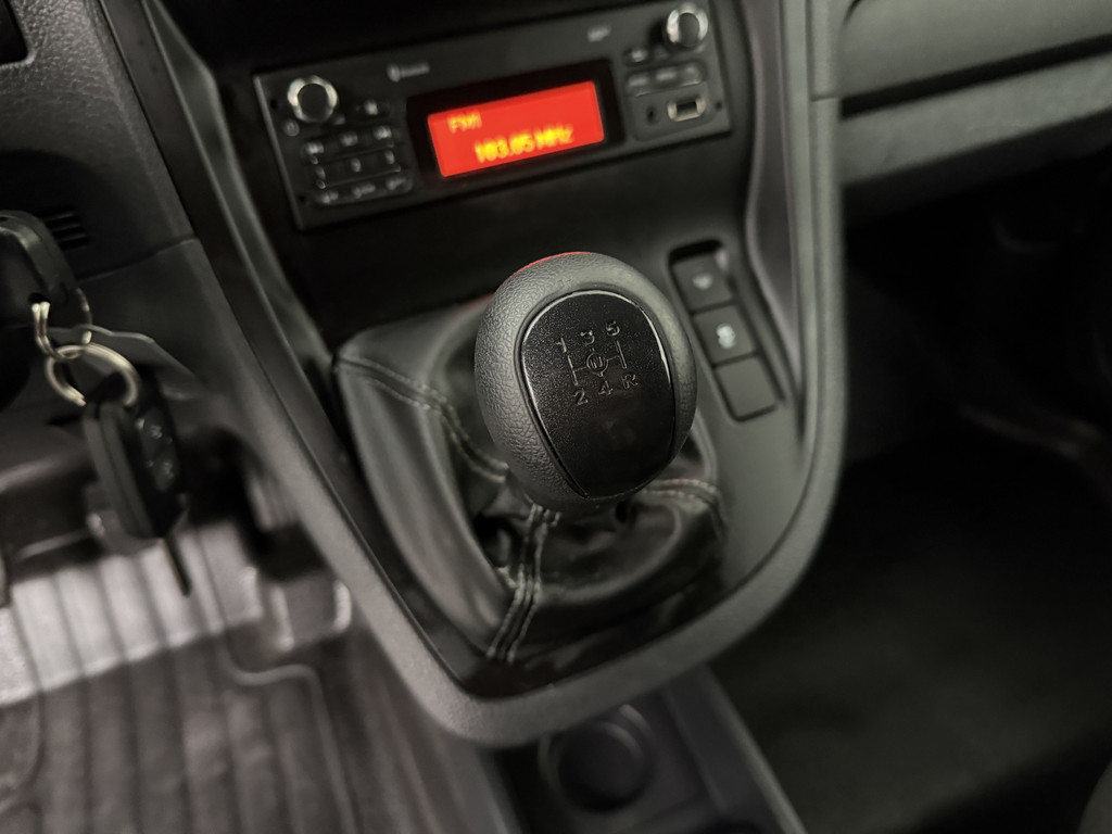 Mercedes-Benz Citan BlueEFFICIENCY | Airco | Cruise | Trekhaak 16