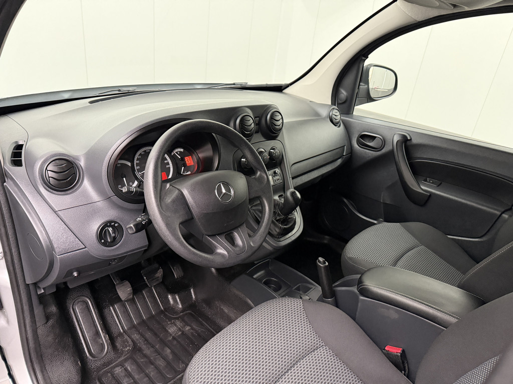 Mercedes-Benz Citan BlueEFFICIENCY | Airco | Cruise | Trekhaak 3