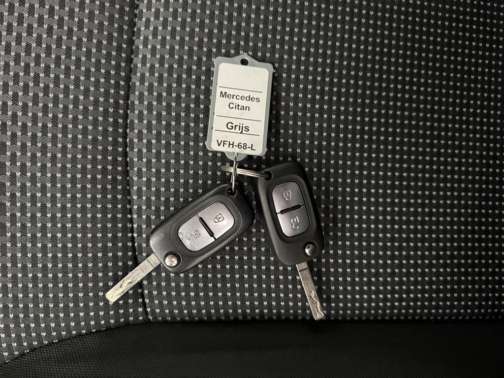 Mercedes-Benz Citan BlueEFFICIENCY | Airco | Cruise | Trekhaak 5