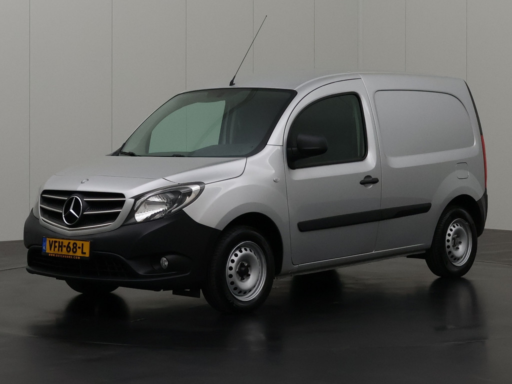 Mercedes-Benz Citan BlueEFFICIENCY | Airco | Cruise | Trekhaak 7