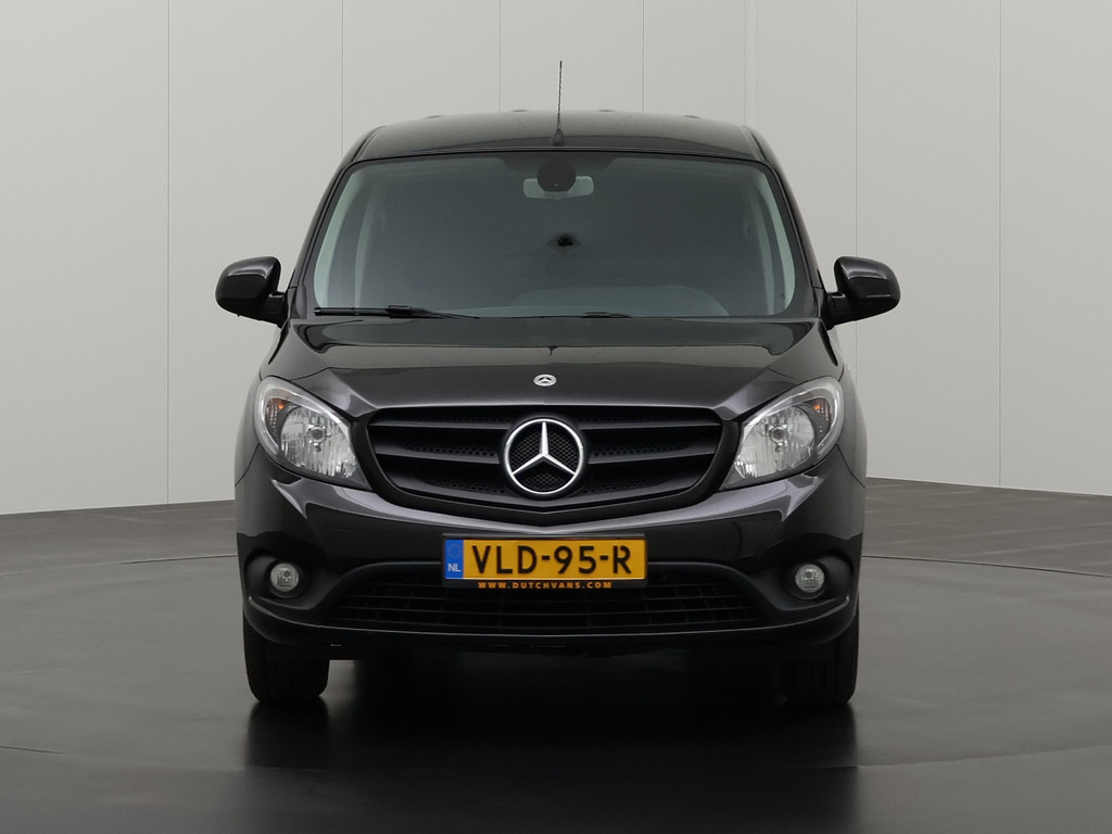 Mercedes-Benz Citan Extra Lang | Airco | Cruise | Trekhaak | Betimmering 10
