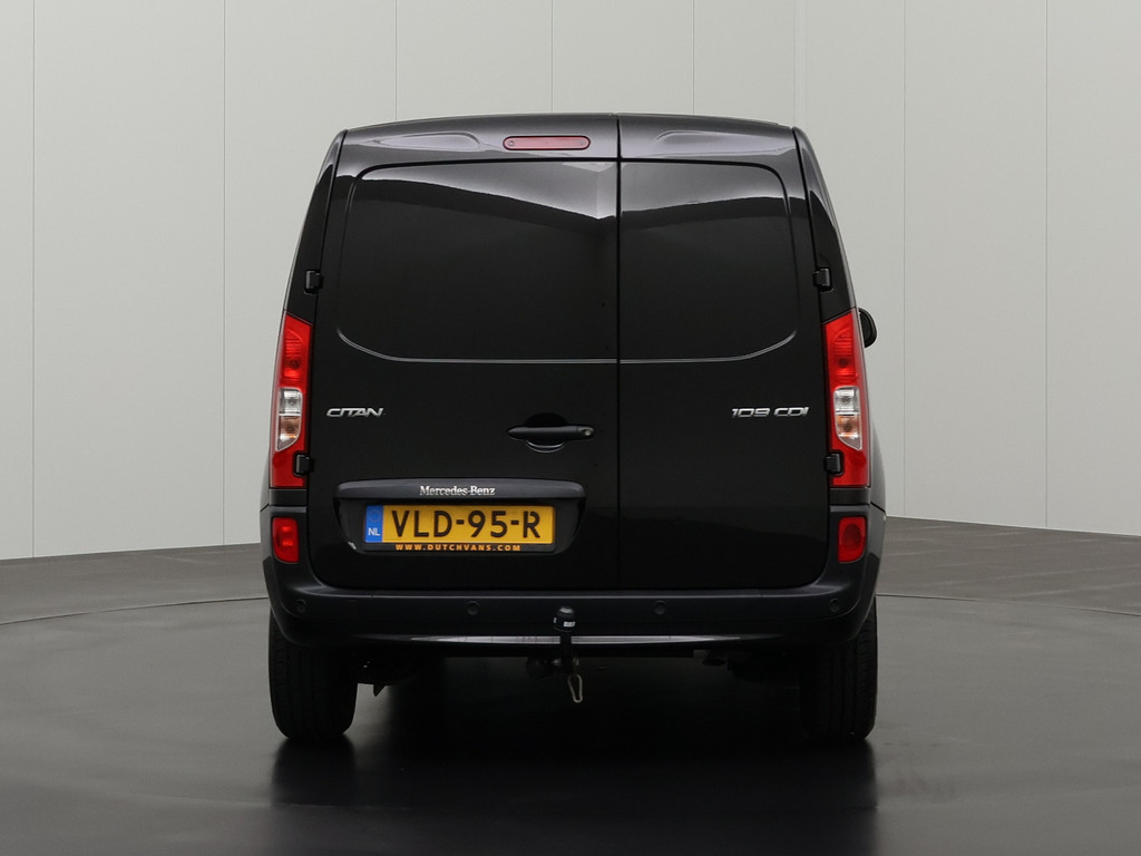 Mercedes-Benz Citan Extra Lang | Airco | Cruise | Trekhaak | Betimmering 11