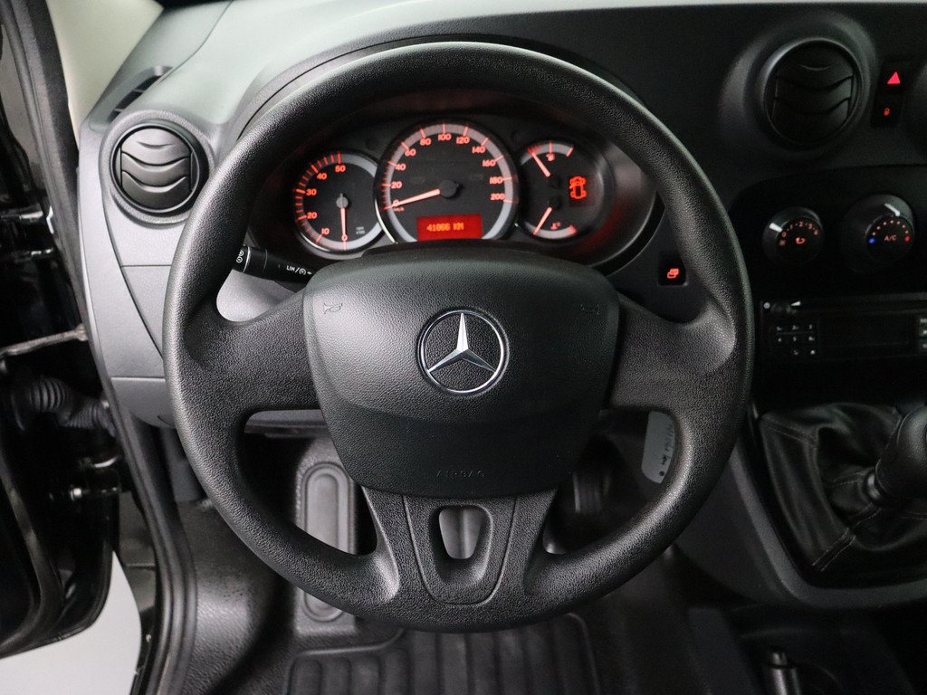 Mercedes-Benz Citan Extra Lang | Airco | Cruise | Trekhaak | Betimmering 14