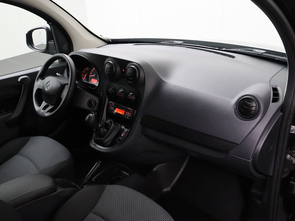 Mercedes-Benz Citan Extra Lang | Airco | Cruise | Trekhaak | Betimmering 19