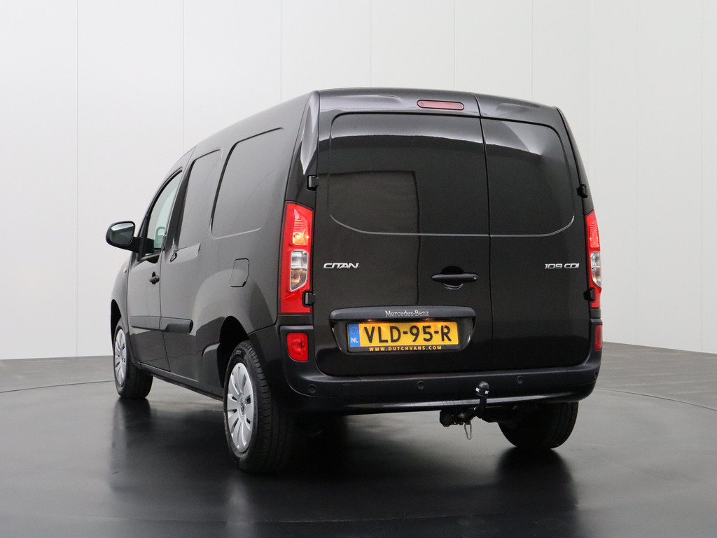 Mercedes-Benz Citan Extra Lang | Airco | Cruise | Trekhaak | Betimmering 20