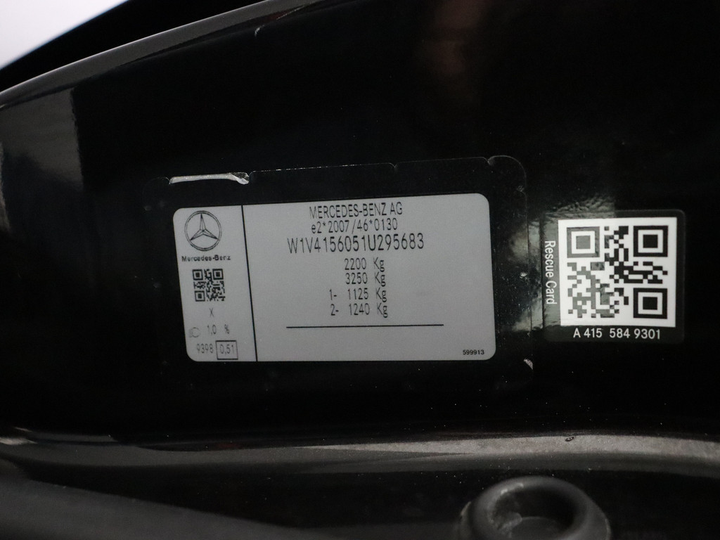 Mercedes-Benz Citan Extra Lang | Airco | Cruise | Trekhaak | Betimmering 21