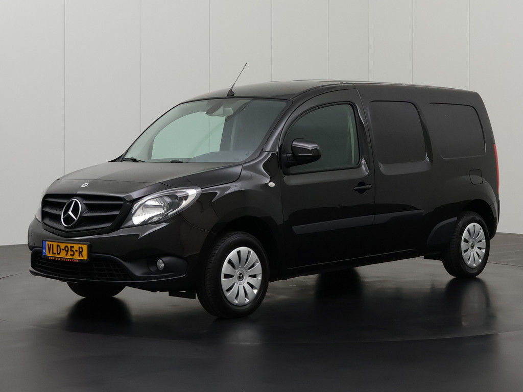 Mercedes-Benz Citan Extra Lang | Airco | Cruise | Trekhaak | Betimmering 7