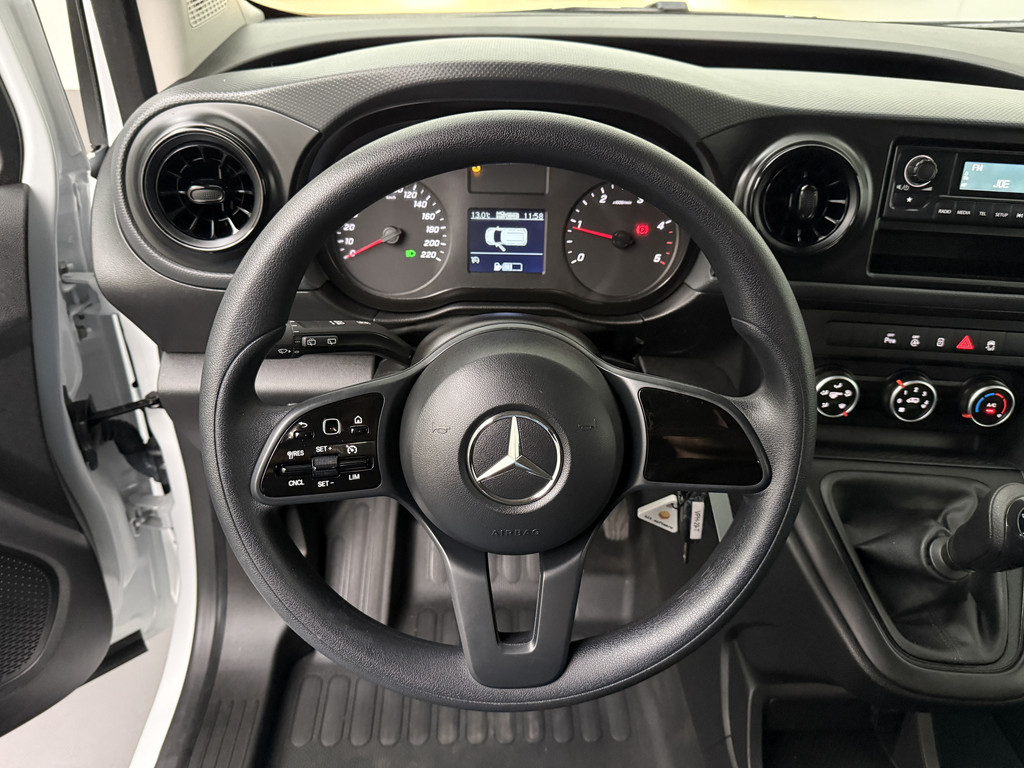 Mercedes-Benz Citan Pro Business | Euro 6 | Airco | Cruise | Betimmering 14