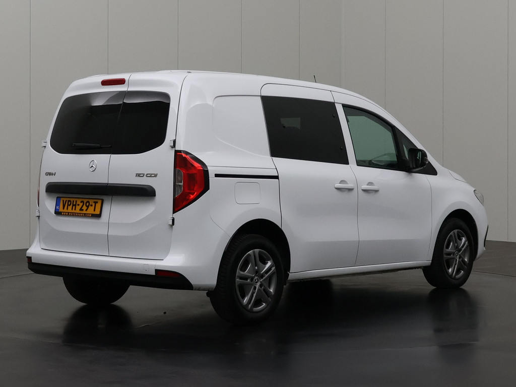Mercedes-Benz Citan Pro Business | Euro 6 | Airco | Cruise | Betimmering 2