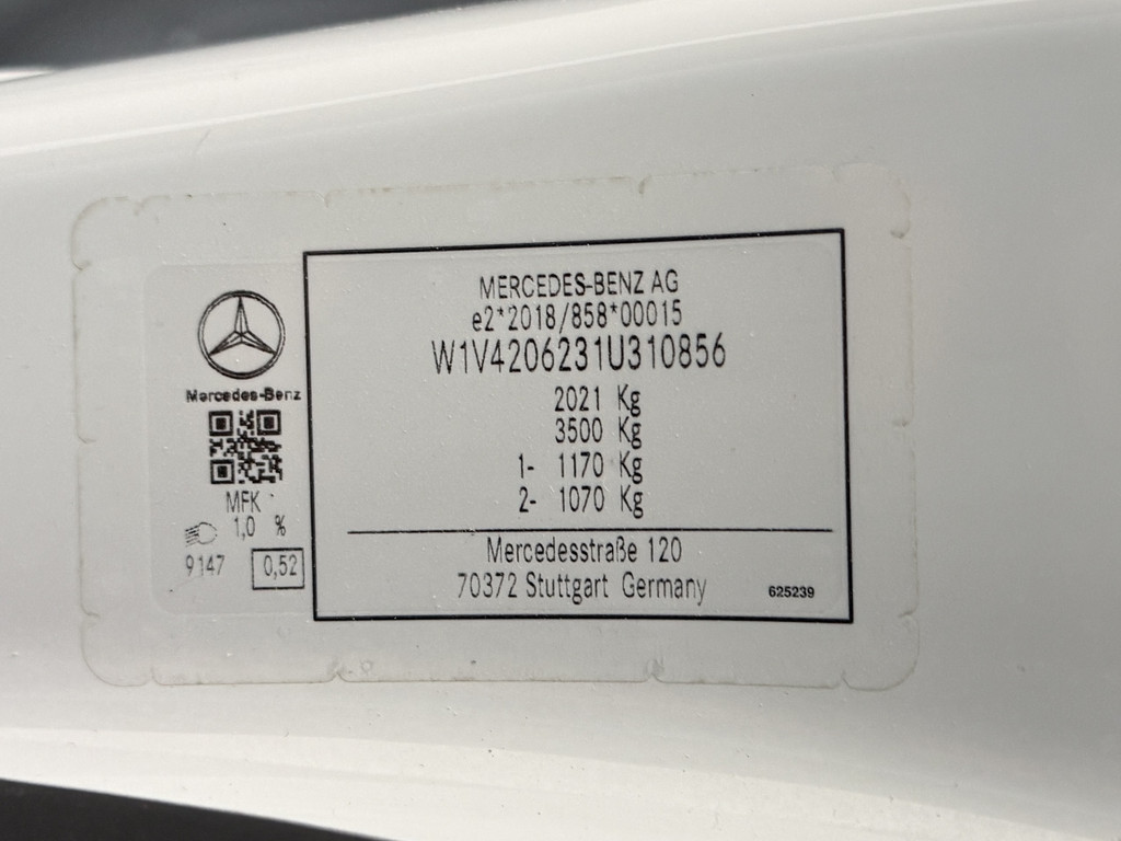 Mercedes-Benz Citan Pro Business | Euro 6 | Airco | Cruise | Betimmering 21