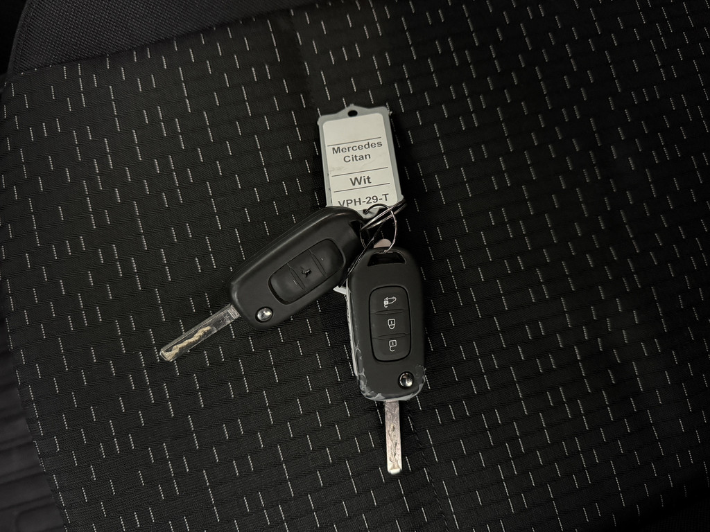Mercedes-Benz Citan Pro Business | Euro 6 | Airco | Cruise | Betimmering 5