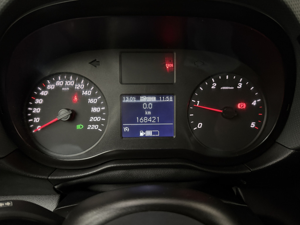 Mercedes-Benz Citan Pro Business | Euro 6 | Airco | Cruise | Betimmering 9