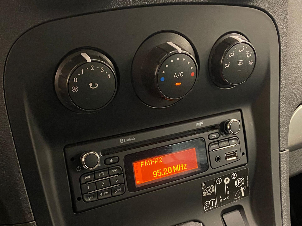 Mercedes-Benz Citan Rolstoelauto Automaat 4+1 16