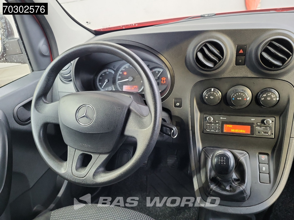 Mercedes-Benz Citan 108 CDI L1H1 Airco APK 04-2026 Euro6 L1 Kompakt Airco 13