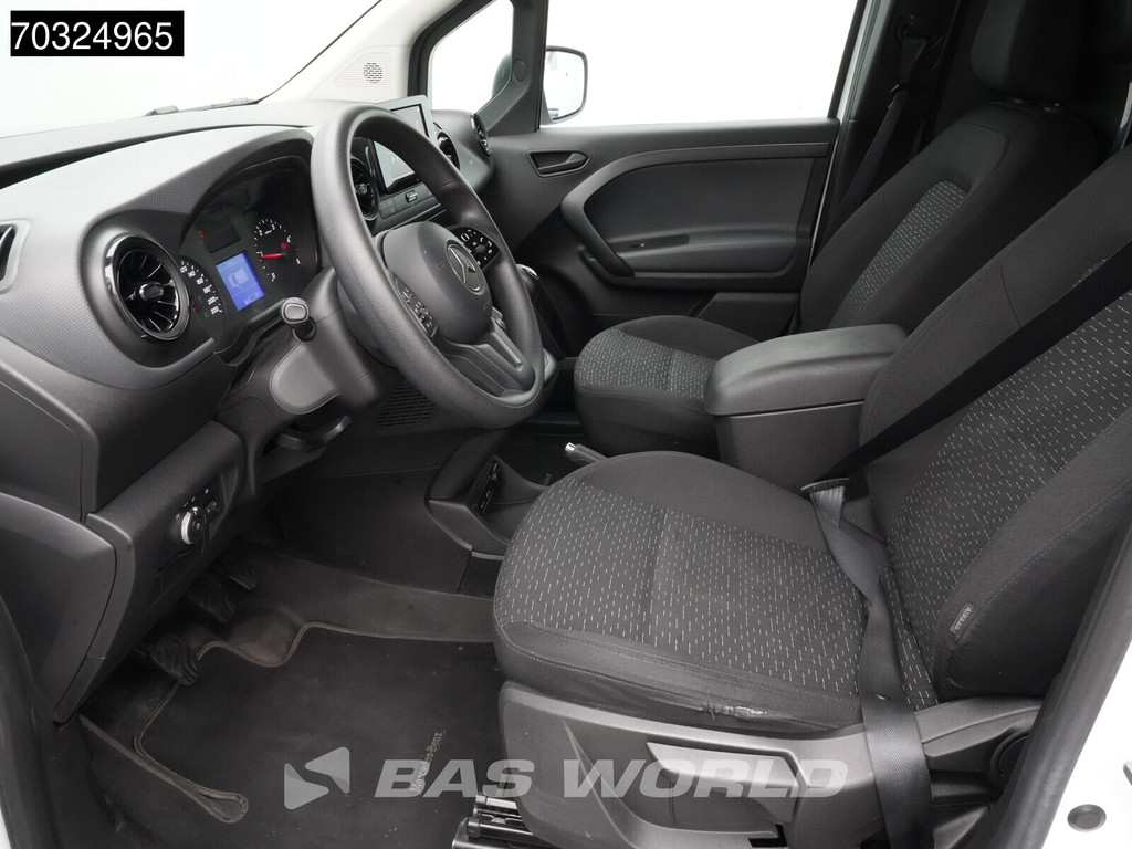 Mercedes-Benz Citan 110 L1H1 LED Airco Cruise MBUX CarPlay Euro6 L1 Kompakt Airco Cruise control 12
