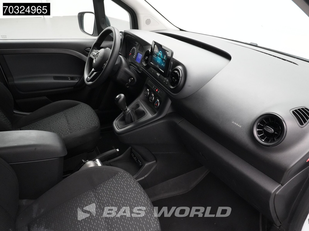 Mercedes-Benz Citan 110 L1H1 LED Airco Cruise MBUX CarPlay Euro6 L1 Kompakt Airco Cruise control 13