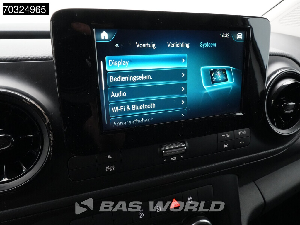 Mercedes-Benz Citan 110 L1H1 LED Airco Cruise MBUX CarPlay Euro6 L1 Kompakt Airco Cruise control 17