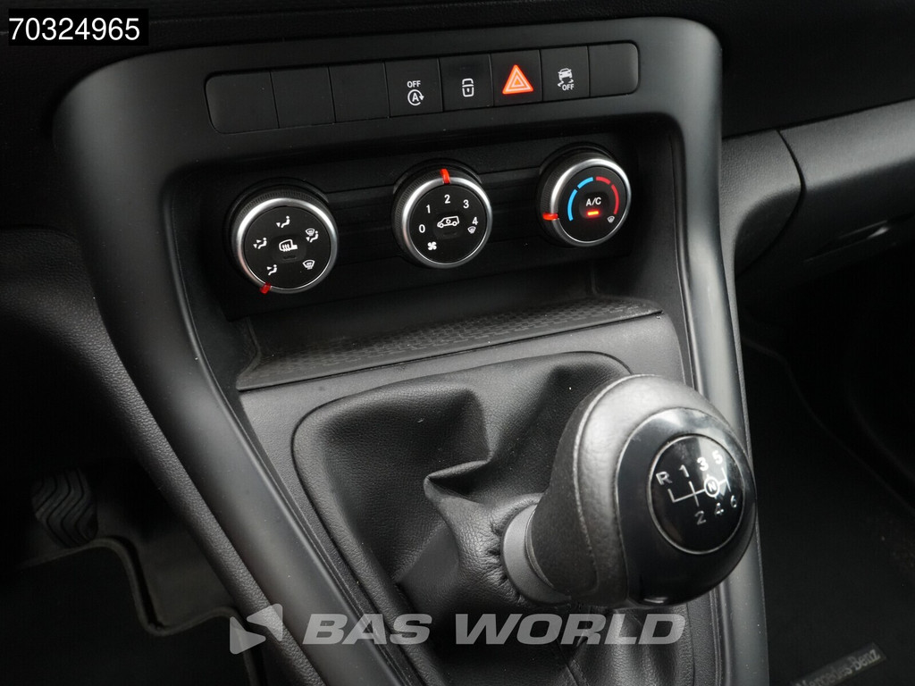 Mercedes-Benz Citan 110 L1H1 LED Airco Cruise MBUX CarPlay Euro6 L1 Kompakt Airco Cruise control 18