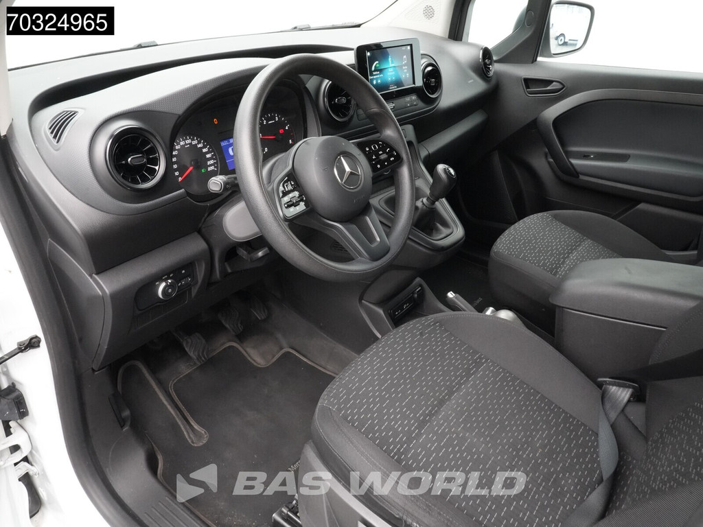 Mercedes-Benz Citan 110 L1H1 LED Airco Cruise MBUX CarPlay Euro6 L1 Kompakt Airco Cruise control 3