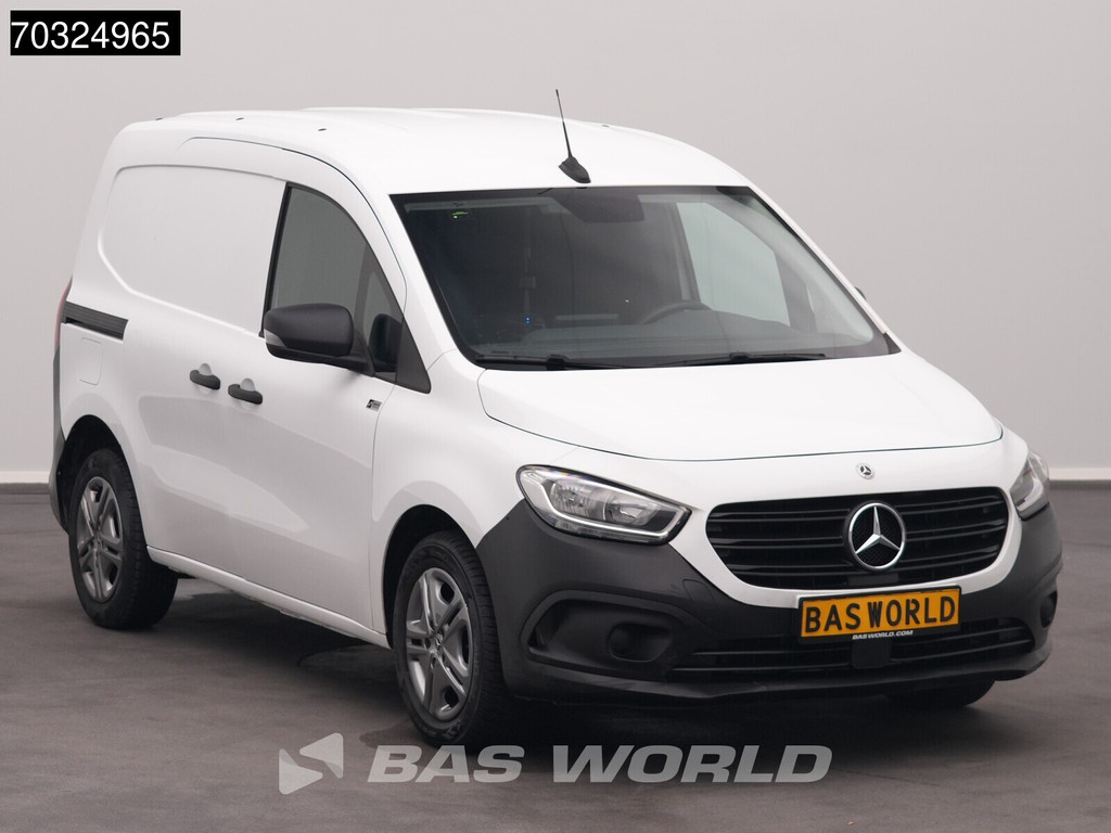 Mercedes-Benz Citan 110 L1H1 LED Airco Cruise MBUX CarPlay Euro6 L1 Kompakt Airco Cruise control 5
