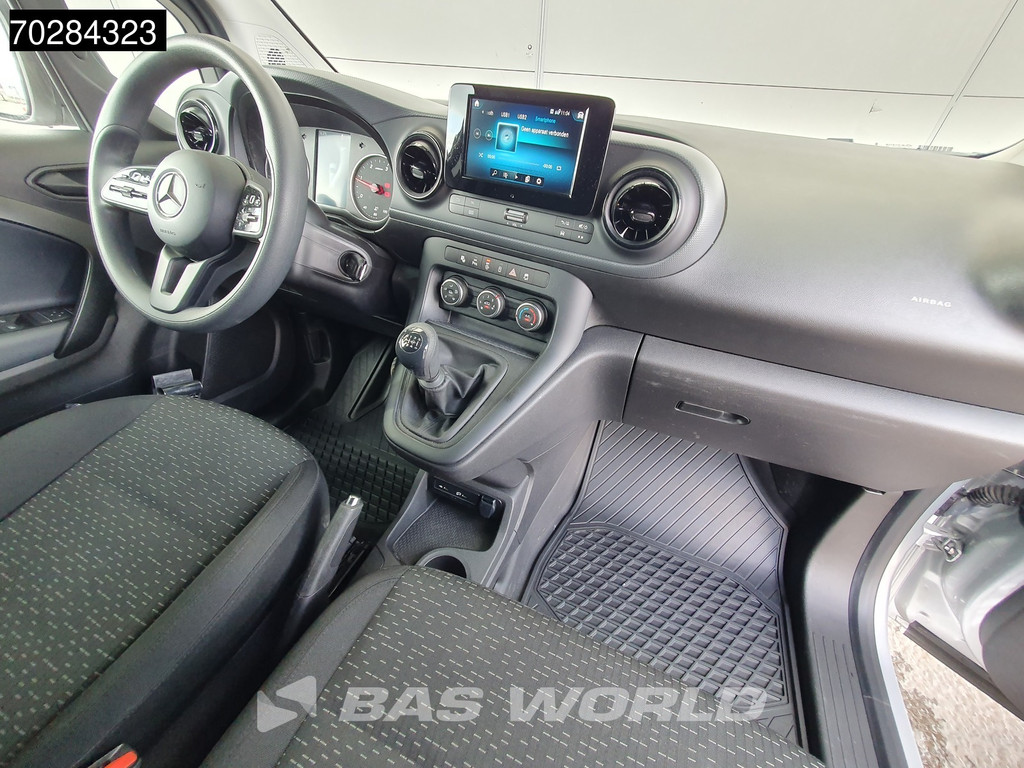 Mercedes-Benz Citan 110 L1 LED Airco Cruise Camera MBUX 3m3 Cruise control 10