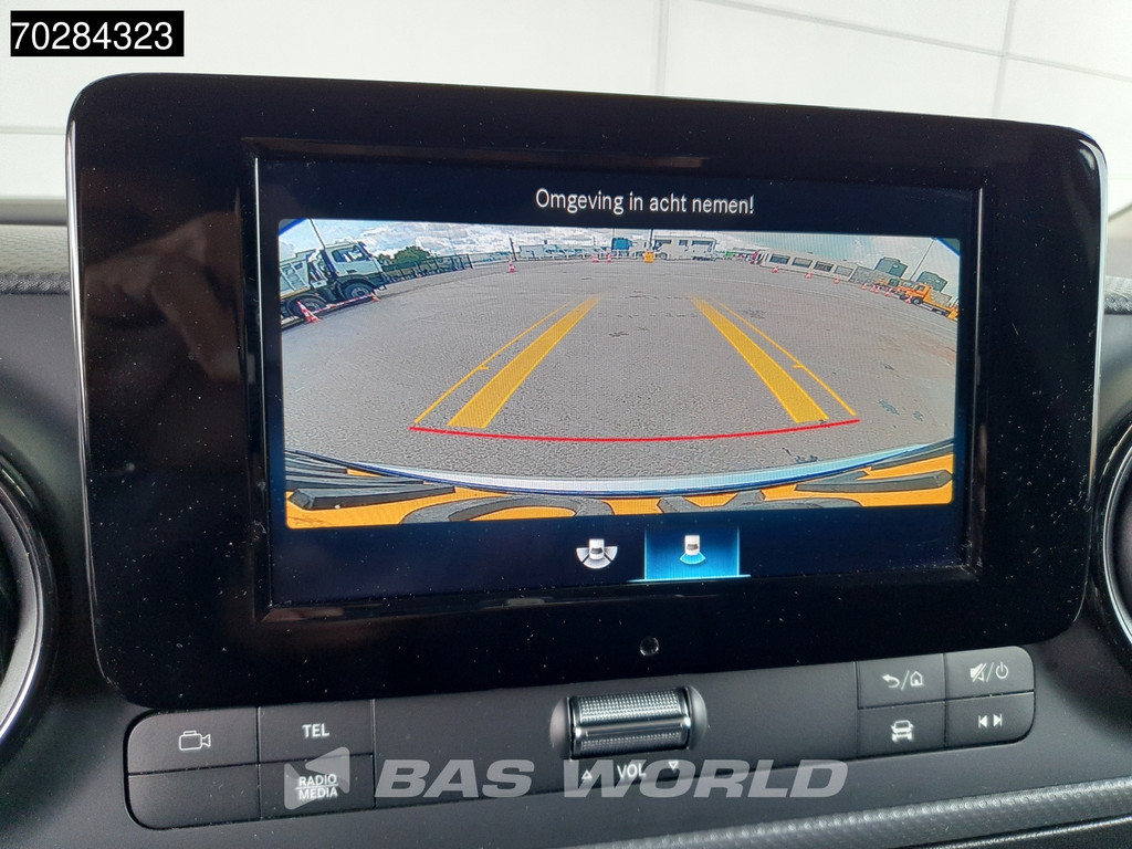 Mercedes-Benz Citan 110 L1 LED Airco Cruise Camera MBUX 3m3 Cruise control 15