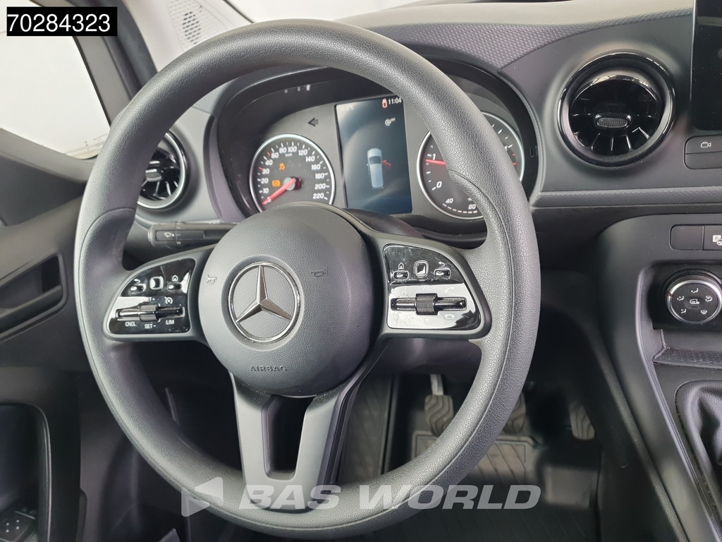 Mercedes-Benz Citan 110 L1 LED Airco Cruise Camera MBUX 3m3 Cruise control 18