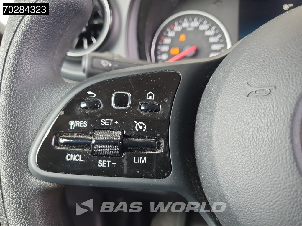 Mercedes-Benz Citan 110 L1 LED Airco Cruise Camera MBUX 3m3 Cruise control 19