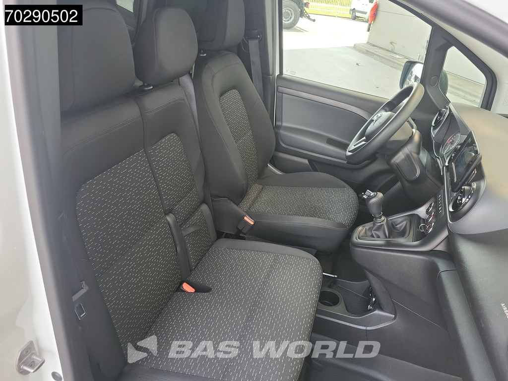 Mercedes-Benz Citan 112 CDI L2H1 Airco Cruise Camera Parkeersensoren MBUX CarPlay Euro6 L2 Long 4m3 Airco Cruise control 12
