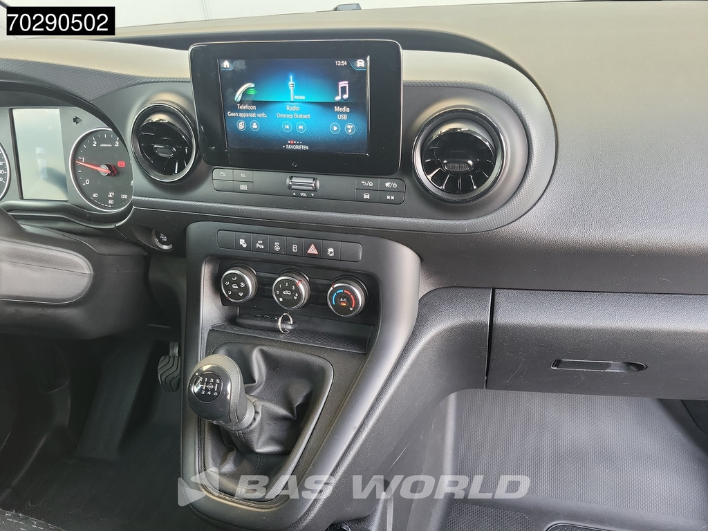 Mercedes-Benz Citan 112 CDI L2H1 Airco Cruise Camera Parkeersensoren MBUX CarPlay Euro6 L2 Long 4m3 Airco Cruise control 13