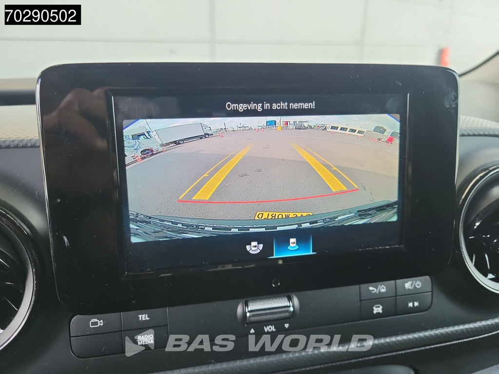 Mercedes-Benz Citan 112 CDI L2H1 Airco Cruise Camera Parkeersensoren MBUX CarPlay Euro6 L2 Long 4m3 Airco Cruise control 14