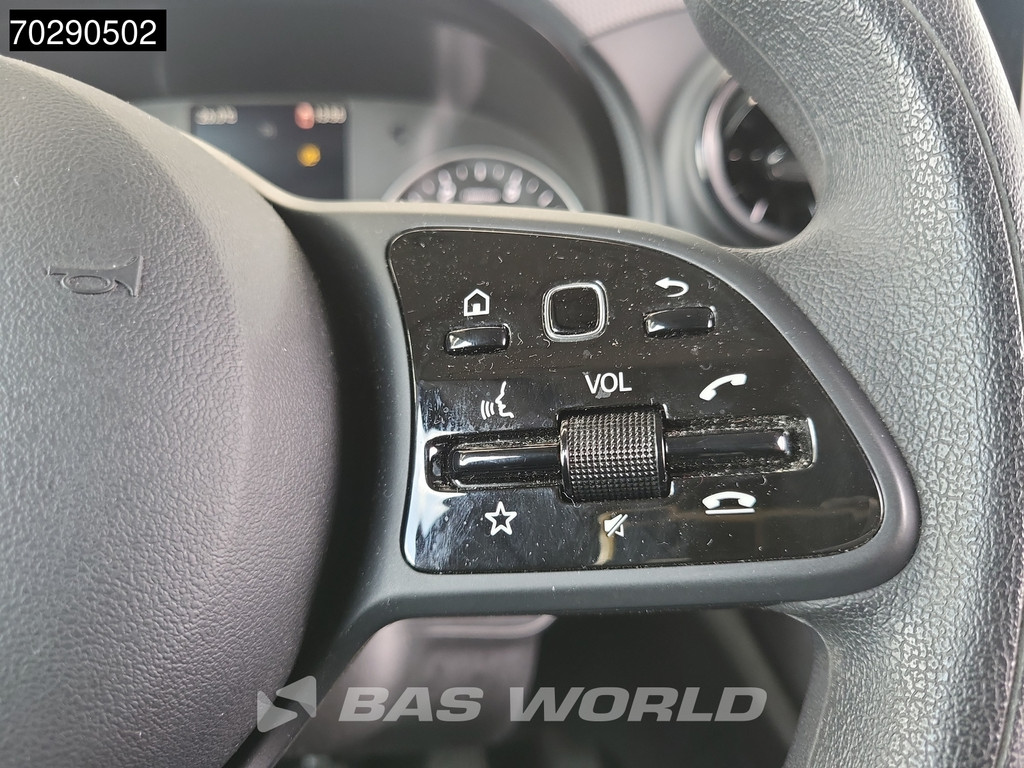 Mercedes-Benz Citan 112 CDI L2H1 Airco Cruise Camera Parkeersensoren MBUX CarPlay Euro6 L2 Long 4m3 Airco Cruise control 19