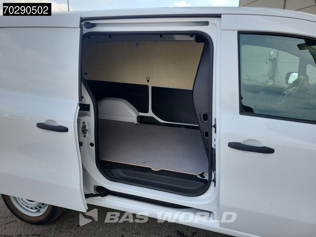 Mercedes-Benz Citan 112 CDI L2H1 Airco Cruise Camera Parkeersensoren MBUX CarPlay Euro6 L2 Long 4m3 Airco Cruise control 7