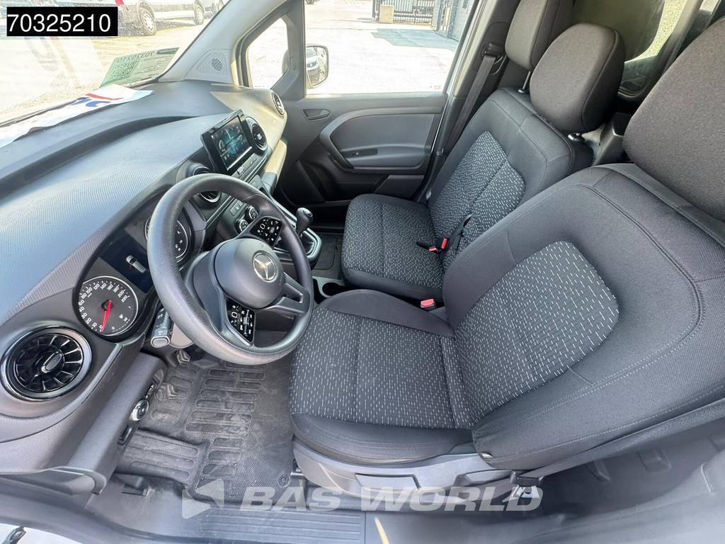 Mercedes-Benz Citan 112 CDI L2H1 LED Airco Camera Cruise Parkeersensoren Euro6 L2 Airco Cruise control 10
