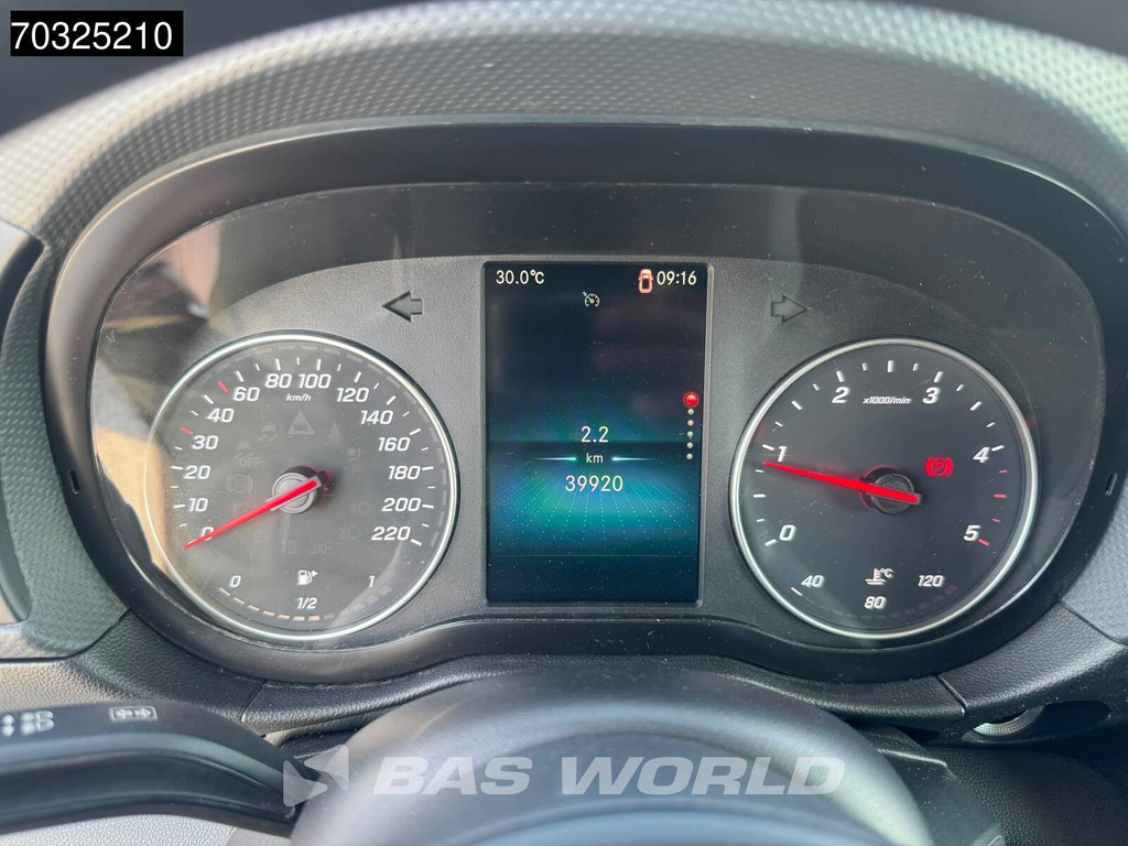 Mercedes-Benz Citan 112 CDI L2H1 LED Airco Camera Cruise Parkeersensoren Euro6 L2 Airco Cruise control 11