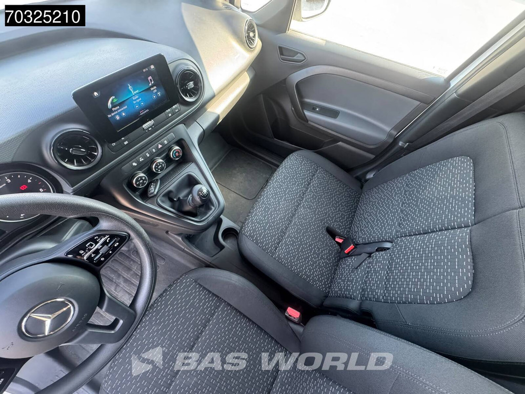 Mercedes-Benz Citan 112 CDI L2H1 LED Airco Camera Cruise Parkeersensoren Euro6 L2 Airco Cruise control 12