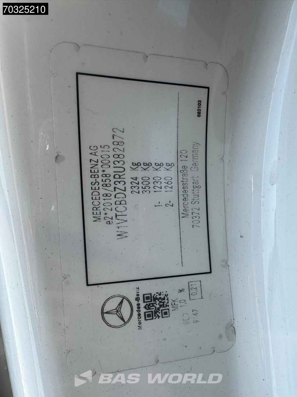 Mercedes-Benz Citan 112 CDI L2H1 LED Airco Camera Cruise Parkeersensoren Euro6 L2 Airco Cruise control 14