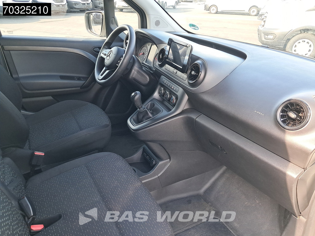 Mercedes-Benz Citan 112 CDI L2H1 LED Airco Camera Cruise Parkeersensoren Euro6 L2 Airco Cruise control 18