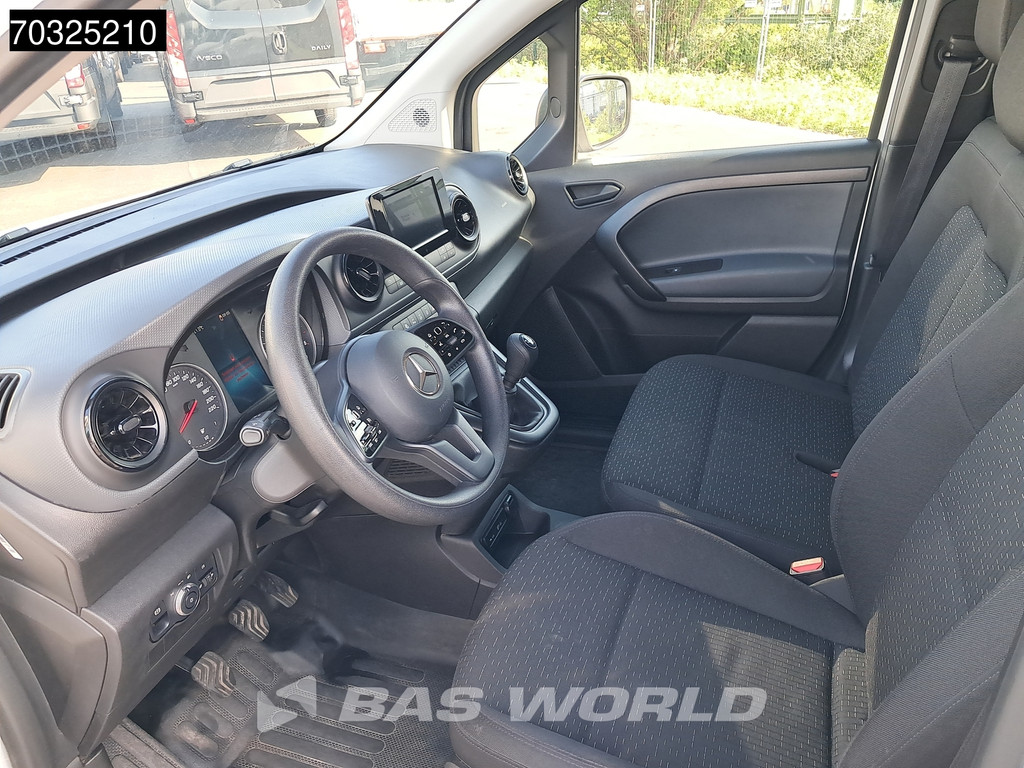 Mercedes-Benz Citan 112 CDI L2H1 LED Airco Camera Cruise Parkeersensoren Euro6 L2 Airco Cruise control 19
