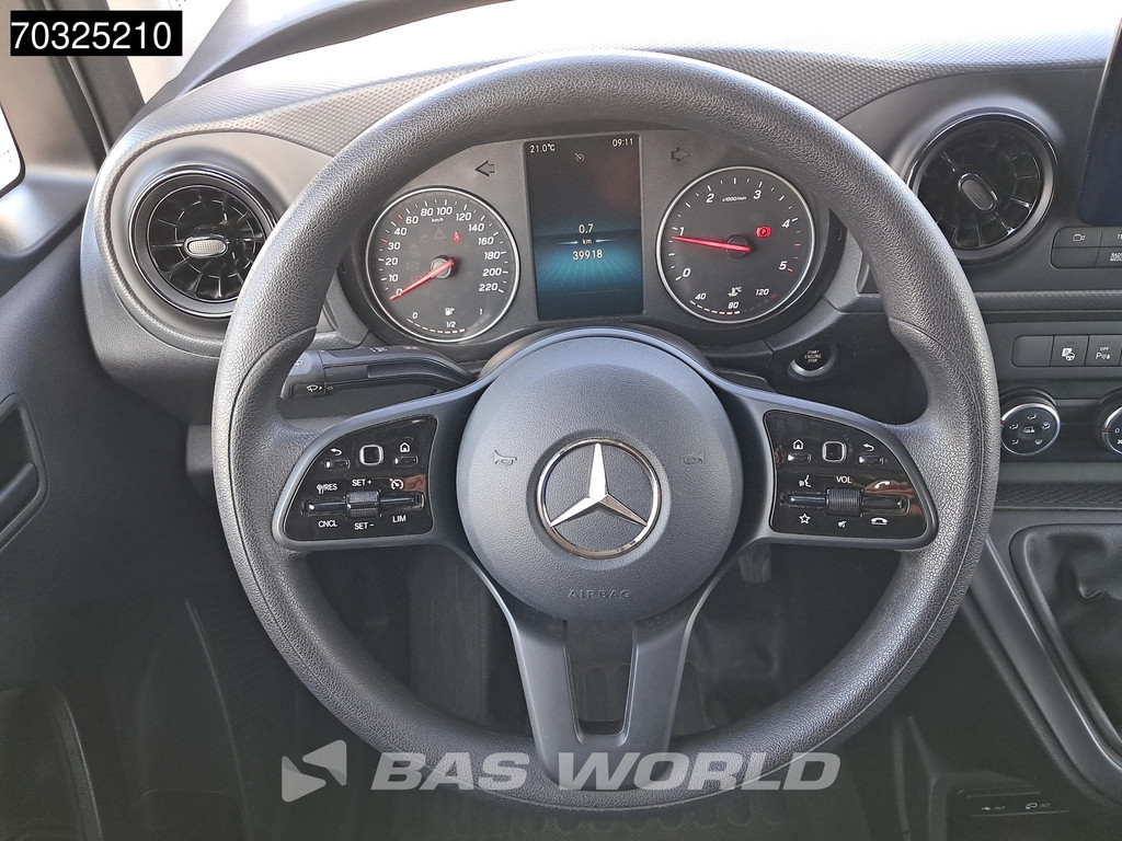 Mercedes-Benz Citan 112 CDI L2H1 LED Airco Camera Cruise Parkeersensoren Euro6 L2 Airco Cruise control 21
