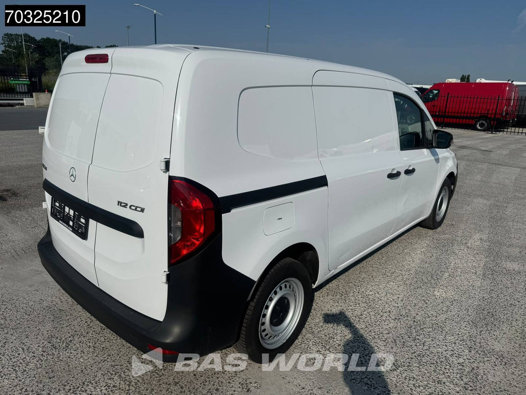 Mercedes-Benz Citan 112 CDI L2H1 LED Airco Camera Cruise Parkeersensoren Euro6 L2 Airco Cruise control 3