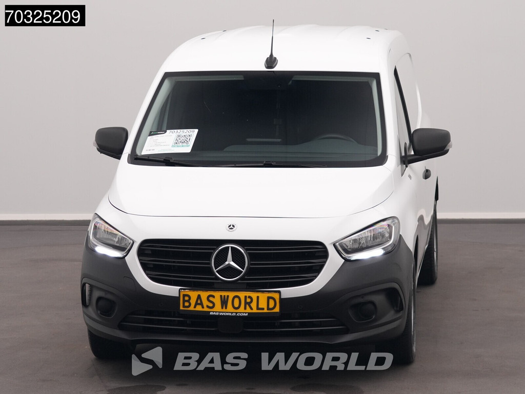 Mercedes-Benz Citan 112 CDI L2H1 LED Klima Kamera Tempomat Parkensensoren Euro6 L2 Airco Cruise control 12