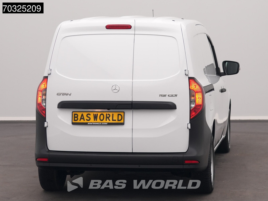 Mercedes-Benz Citan 112 CDI L2H1 LED Klima Kamera Tempomat Parkensensoren Euro6 L2 Airco Cruise control 13