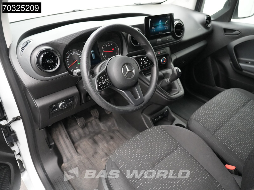 Mercedes-Benz Citan 112 CDI L2H1 LED Klima Kamera Tempomat Parkensensoren Euro6 L2 Airco Cruise control 15