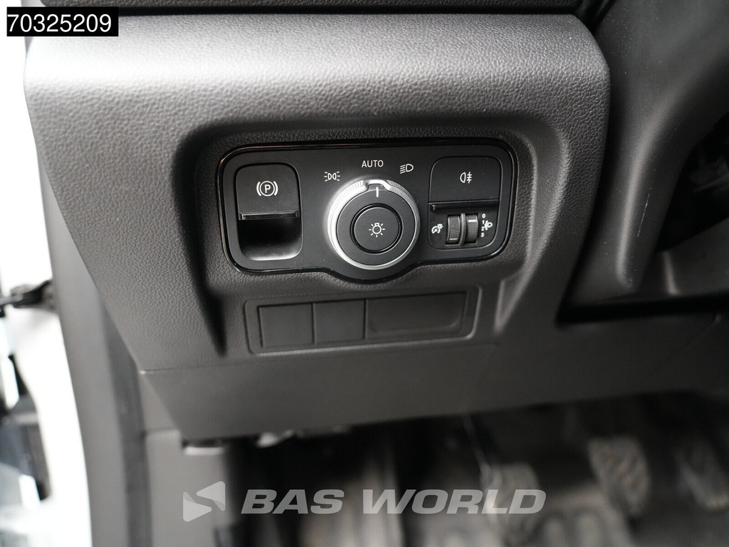 Mercedes-Benz Citan 112 CDI L2H1 LED Klima Kamera Tempomat Parkensensoren Euro6 L2 Airco Cruise control 19