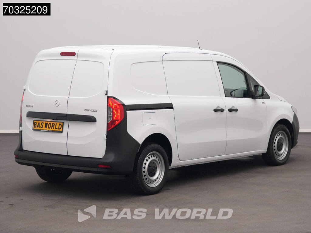 Mercedes-Benz Citan 112 CDI L2H1 LED Klima Kamera Tempomat Parkensensoren Euro6 L2 Airco Cruise control 2