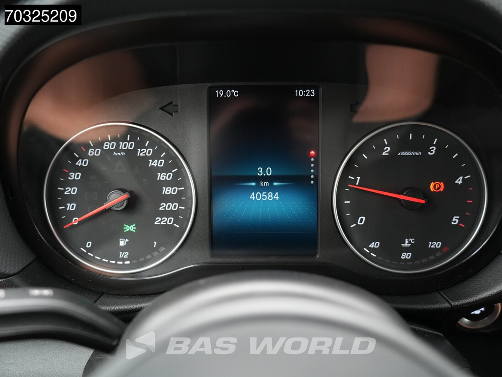 Mercedes-Benz Citan 112 CDI L2H1 LED Klima Kamera Tempomat Parkensensoren Euro6 L2 Airco Cruise control 20