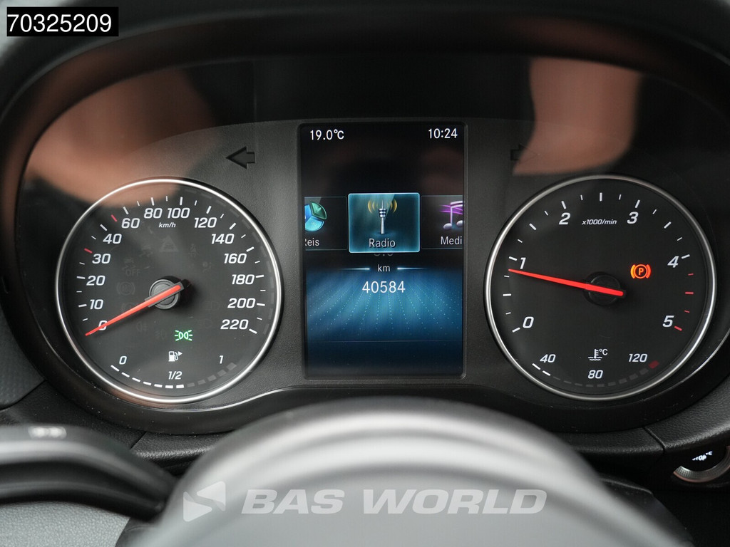 Mercedes-Benz Citan 112 CDI L2H1 LED Klima Kamera Tempomat Parkensensoren Euro6 L2 Airco Cruise control 21