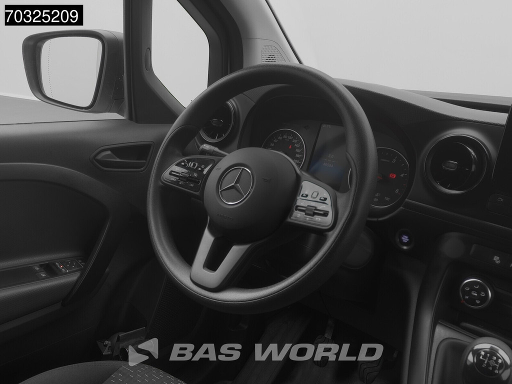 Mercedes-Benz Citan 112 CDI L2H1 LED Klima Kamera Tempomat Parkensensoren Euro6 L2 Airco Cruise control 5