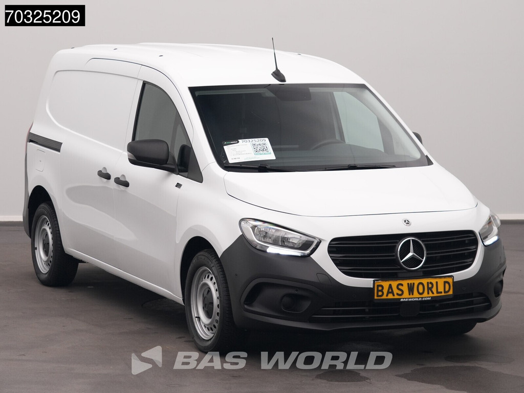 Mercedes-Benz Citan 112 CDI L2H1 LED Klima Kamera Tempomat Parkensensoren Euro6 L2 Airco Cruise control 7